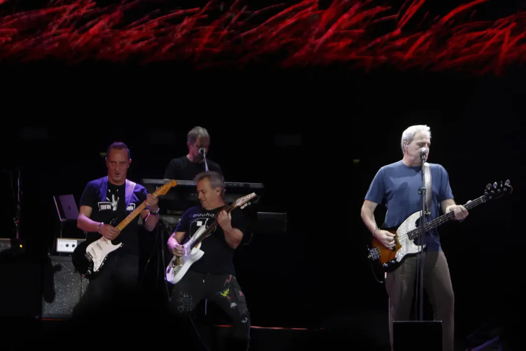 Hombres G El eterno romance con México y su legado en el pop iberoamericano
