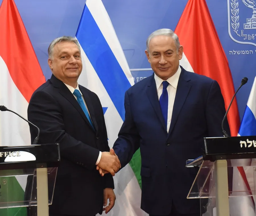 Hungría anuncia su retirada de la Corte Penal Internacional Cómo se relaciona con Netanyahu