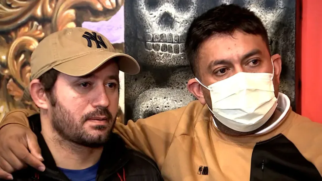 ICE da libertad condicional a venezolano que iba a donar riñón a su hermano
