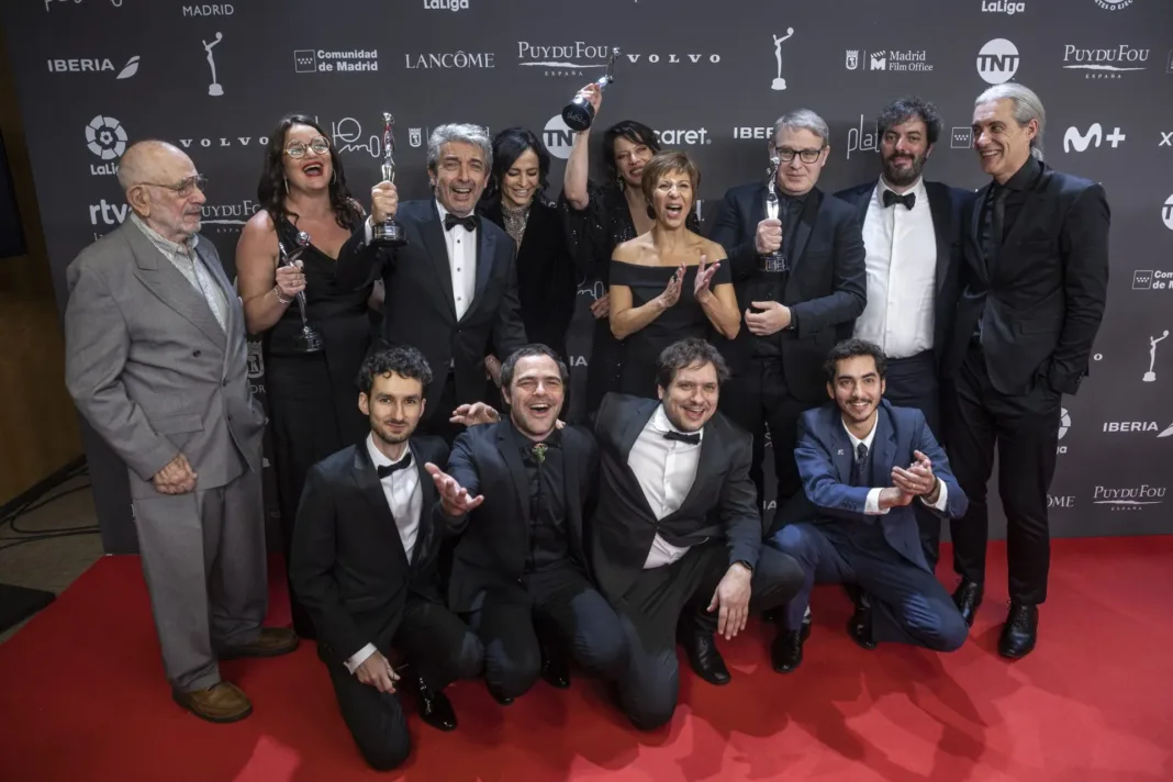 Iberoamérica celebra los XII Premios PLATINO el 27 de abril
