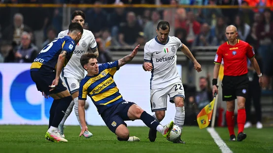 El Inter tropieza con Palma y deja puntos en la Serie A