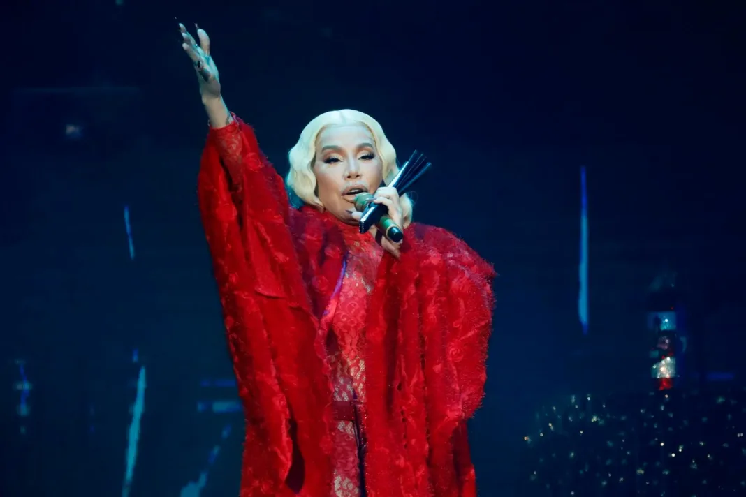Ivy Queen, reina del reggaetón inspira creativa campaña de Wendy’s