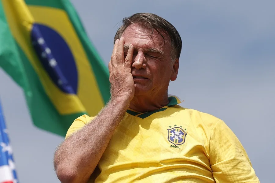 Jair Bolsonaro es hospitalizado Cuál es su diagnóstico