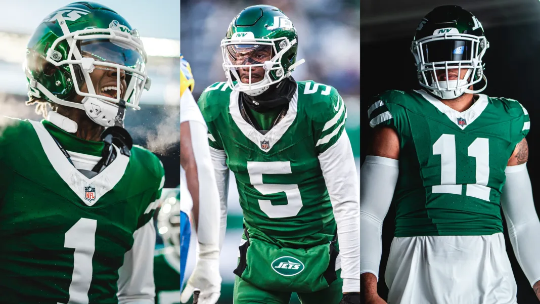 Jets: ¿quiénes son los jugadores que firmaron renovación?