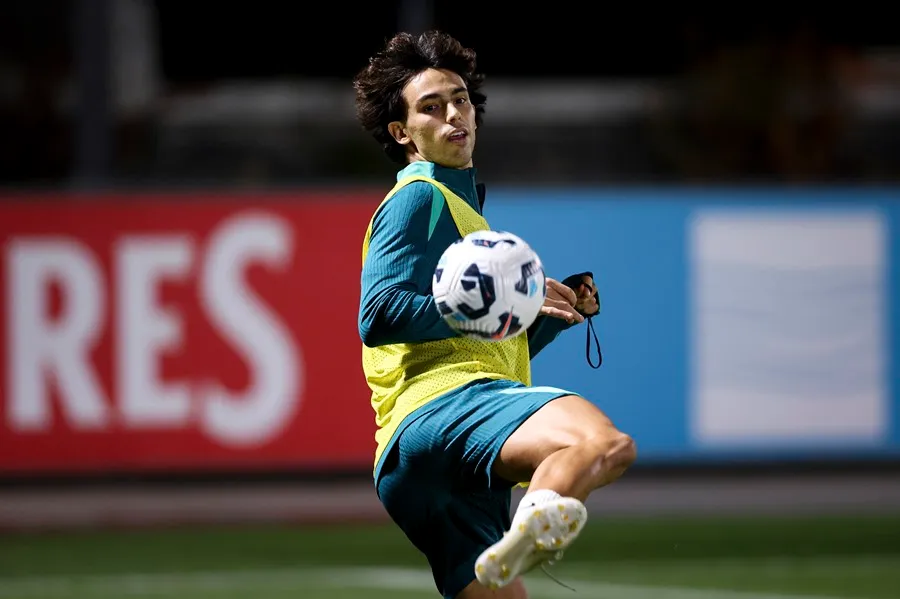 João Félix: Qué está pasando con el futbolista?