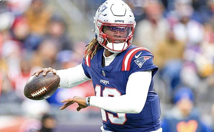 El quarterback de los Patriots llega a los Cowboys después de canje