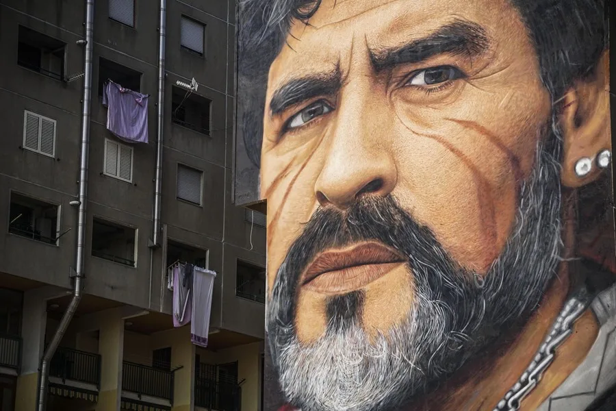 Juicio por muerte de Maradona: ¿Cuál fue la relación entre el futbolista y sus hijas?