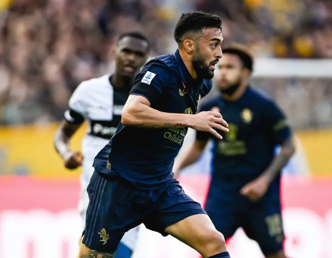 Juventus fue derrotado por Parma: Perdió el cuarto lugar en la Serie A