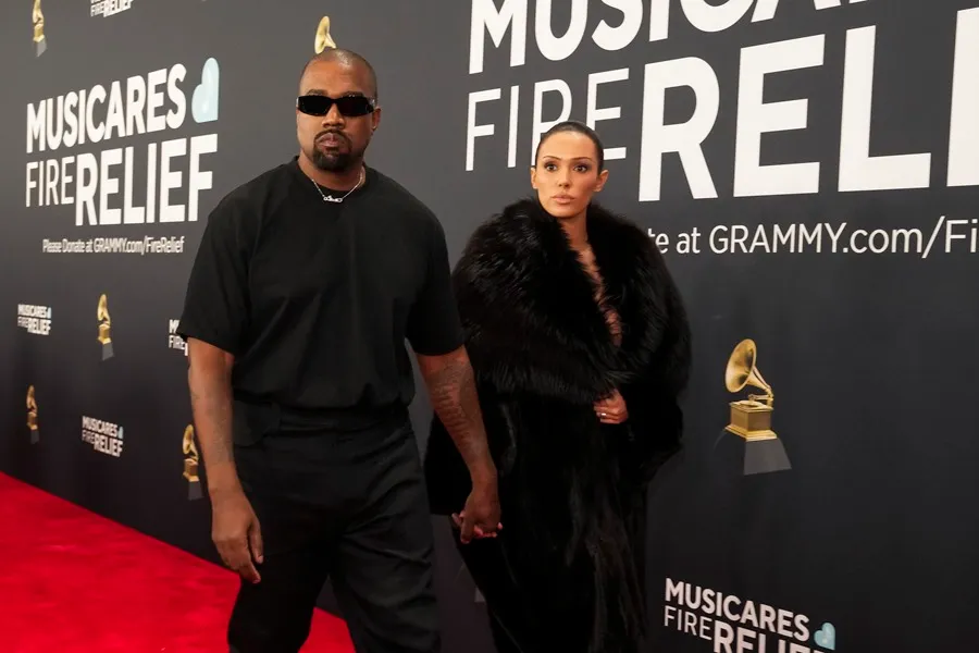 Kanye West y Bianca Censori juntos otra vez Se les ve en Mallorca