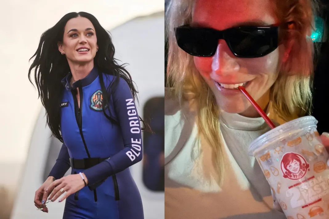 Kesha y Wendy’s contra Katy Perry Qué ha pasado