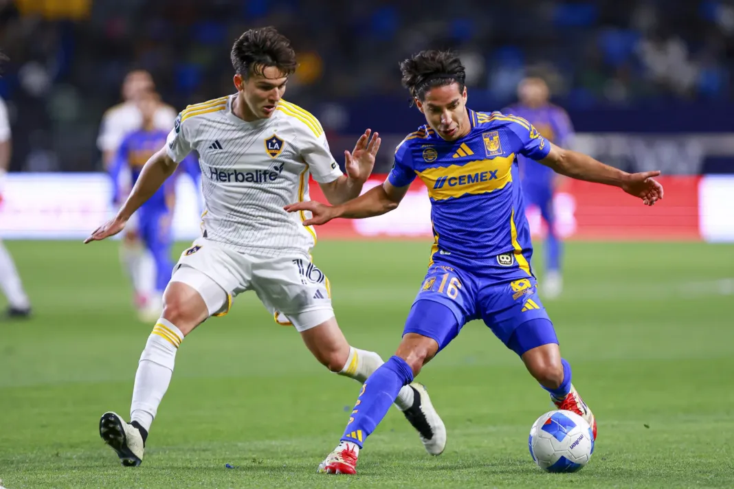 Concachampions: Posiciones tras empate de LA Galaxy y Tigres