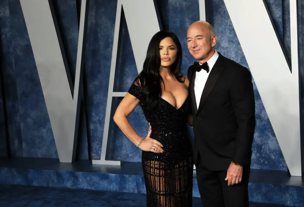 La boda de Jeff Bezos será la boda del siglo Conoce los detalles