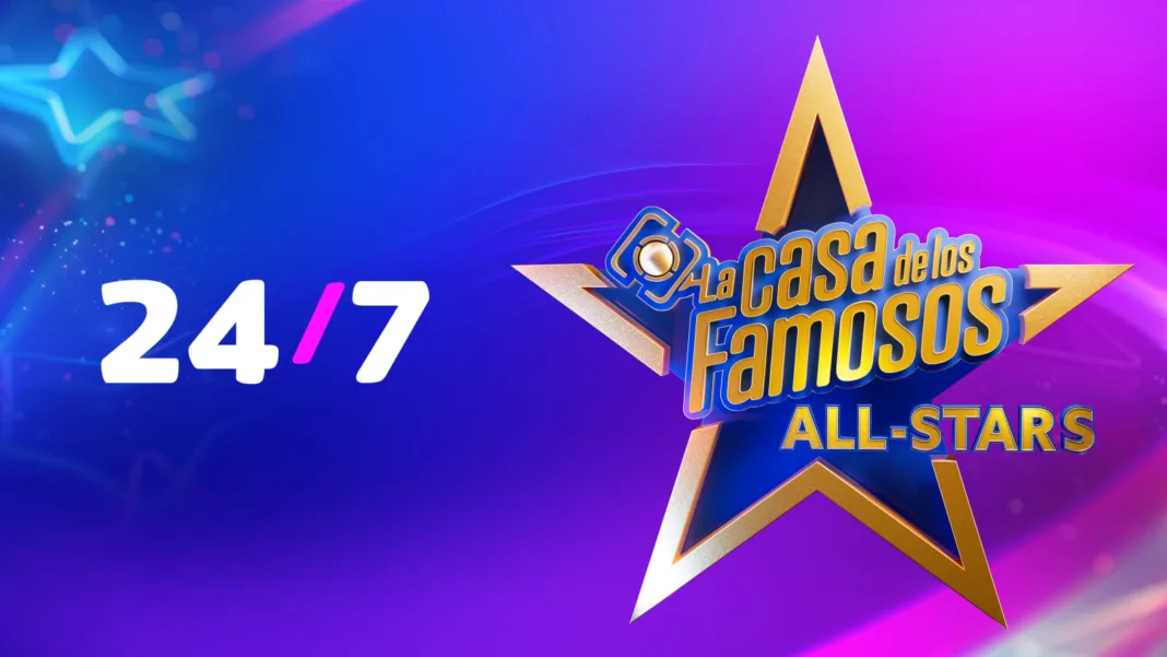 'La casa de los Famosos' un éxito latino en Estados Unidos