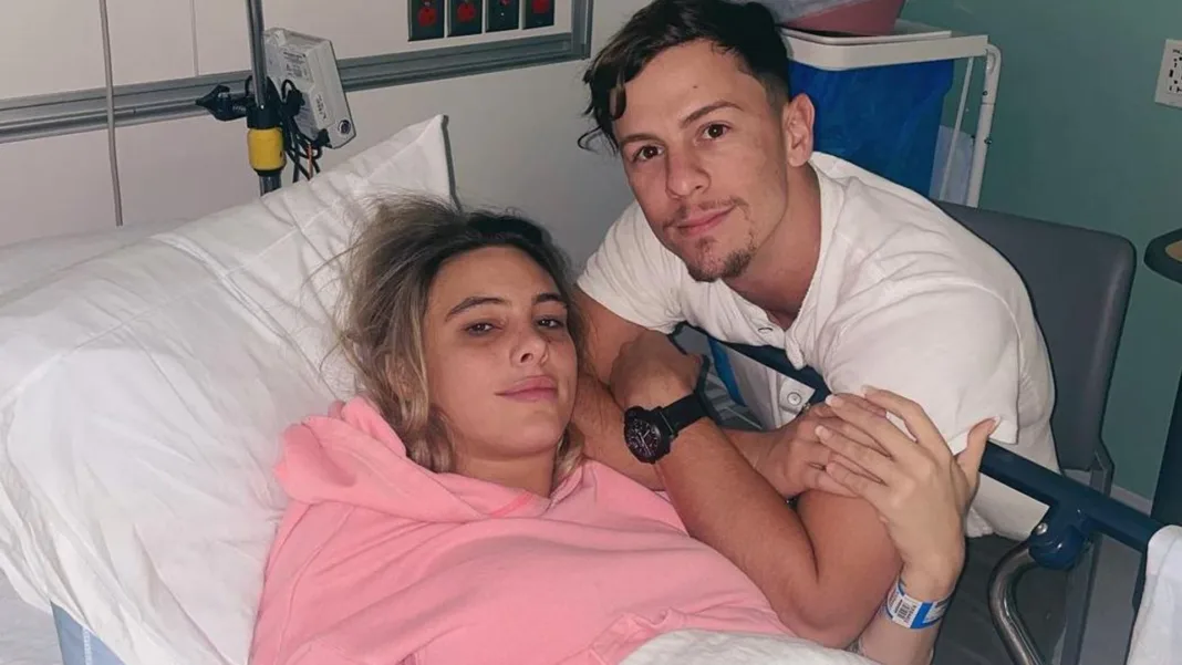 De celebración a emergencia: Lele Pons fue hospitalizada tras doble caída en su gender reveal