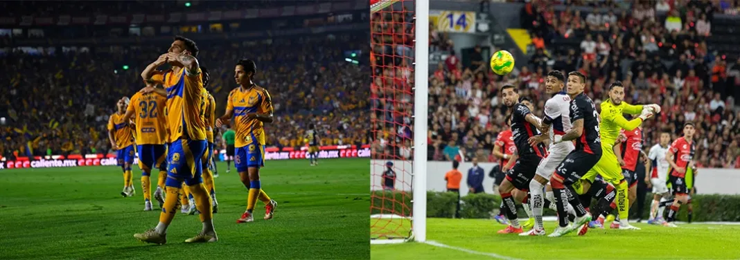 Liga MX: ¿qué equipos tienen más posibilidades de levantar la copa?