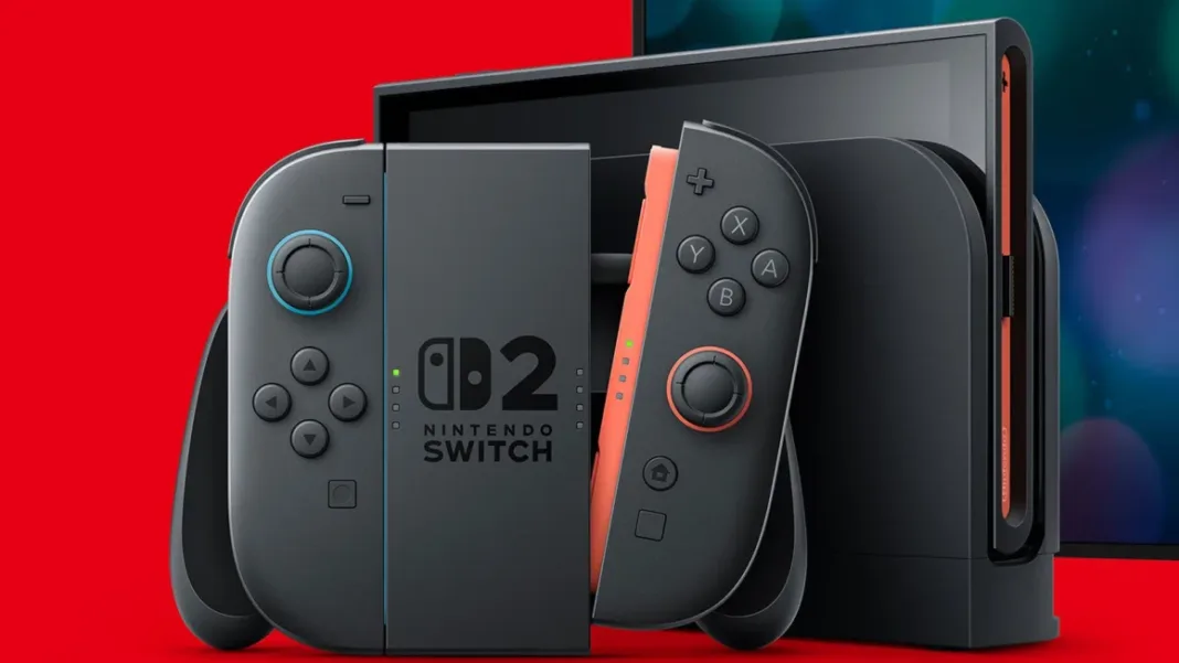Llega el evento de Nintendo Switch 2 hora, fecha y espectativas