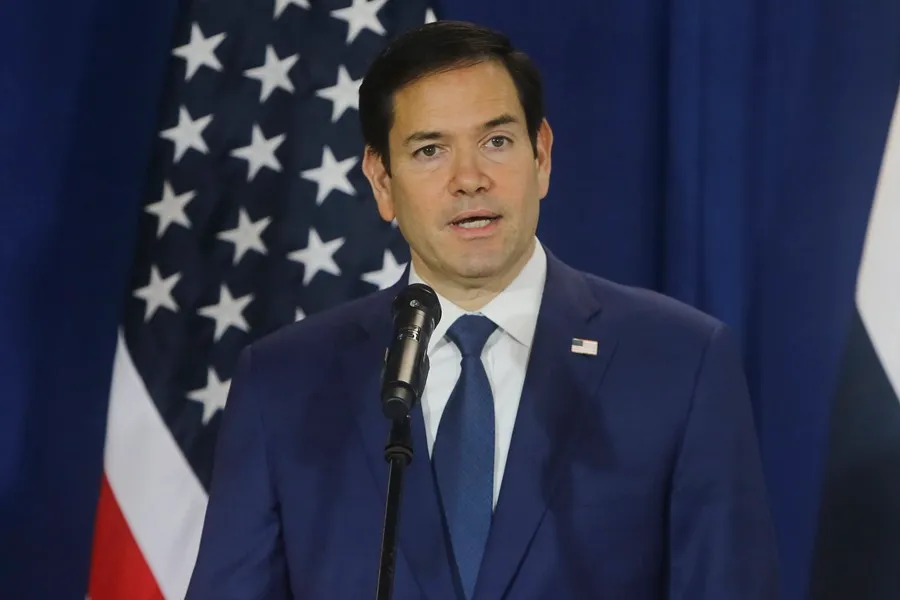 Marco Rubio señala que EE.UU. podría abandonar intentos de paz entre Ucrania y Rusia