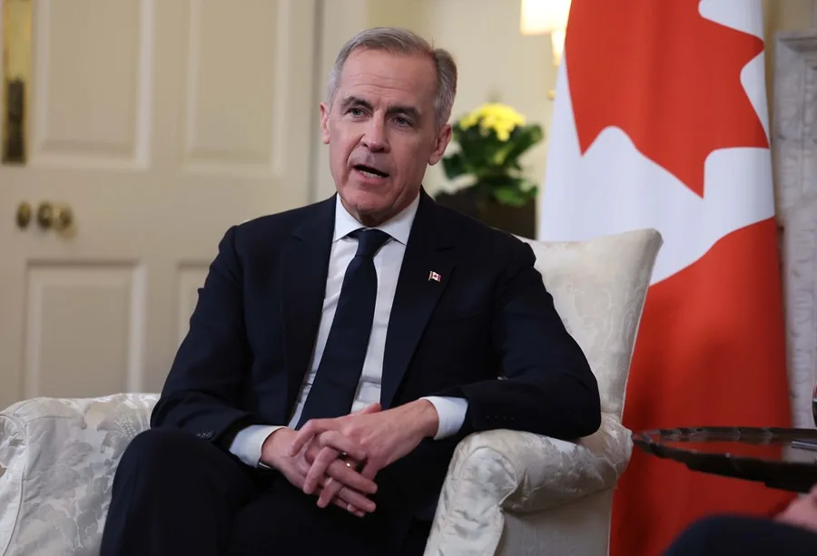 Mark Carney acusa a Trump de intentar romper a Canadá