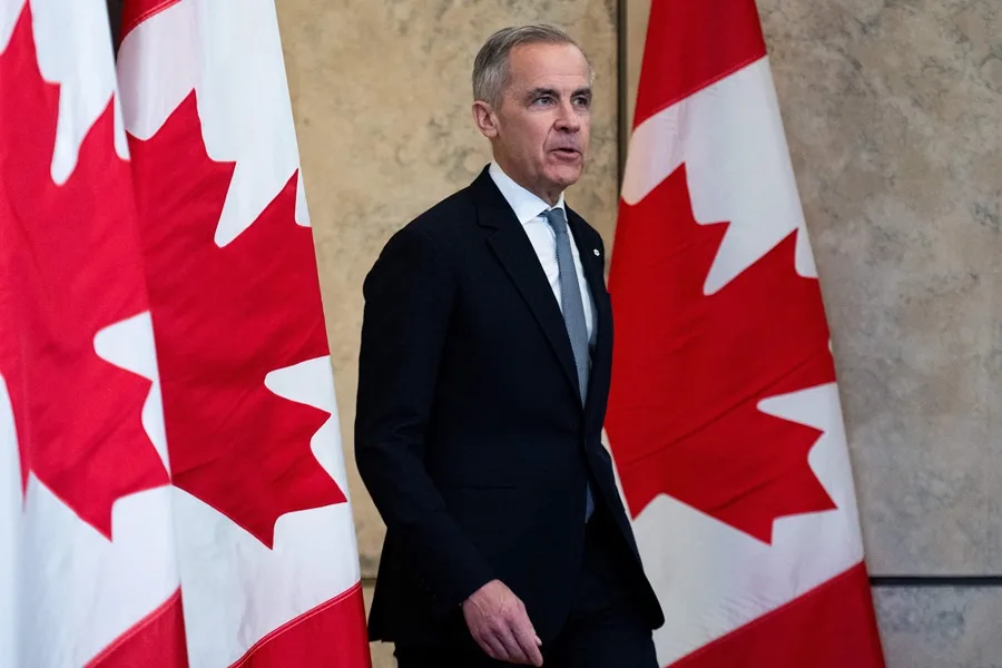 Mark Carney lidera encuestas a una semana de las elecciones en Canadá