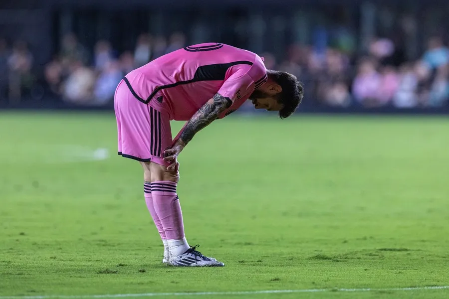 Concachampions: Inter Miami fue derrotado por Los Angeles