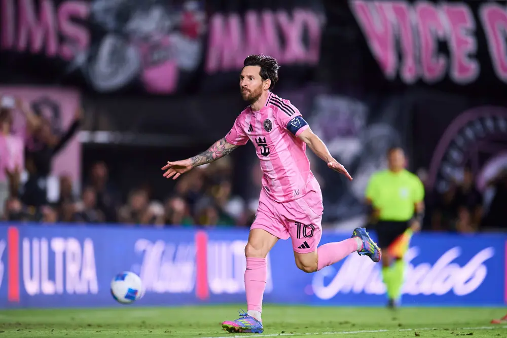 Inter Miami avanza a las semifinales después de golear al LAFC