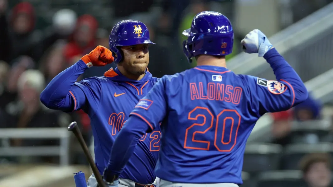 Los Mets se llevan el mejor récord en la MLB: ¿cuál es?