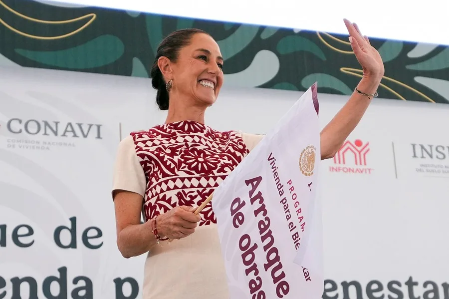 ¿Prohibidos los narcocorridos?: Sheinbaum asegura que no