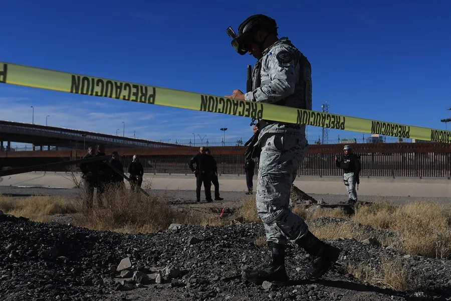 SSPC señala a Los Chapitos como posibles responsables de matanza en Culiacán