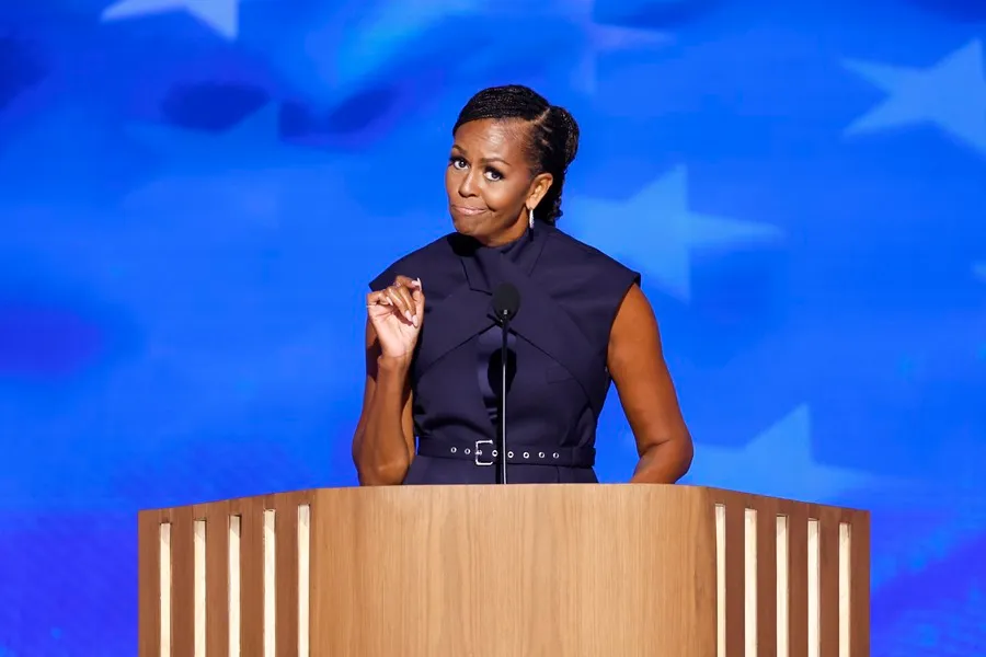 Rumores de Divorcio: Michelle Obama rompe el silencio