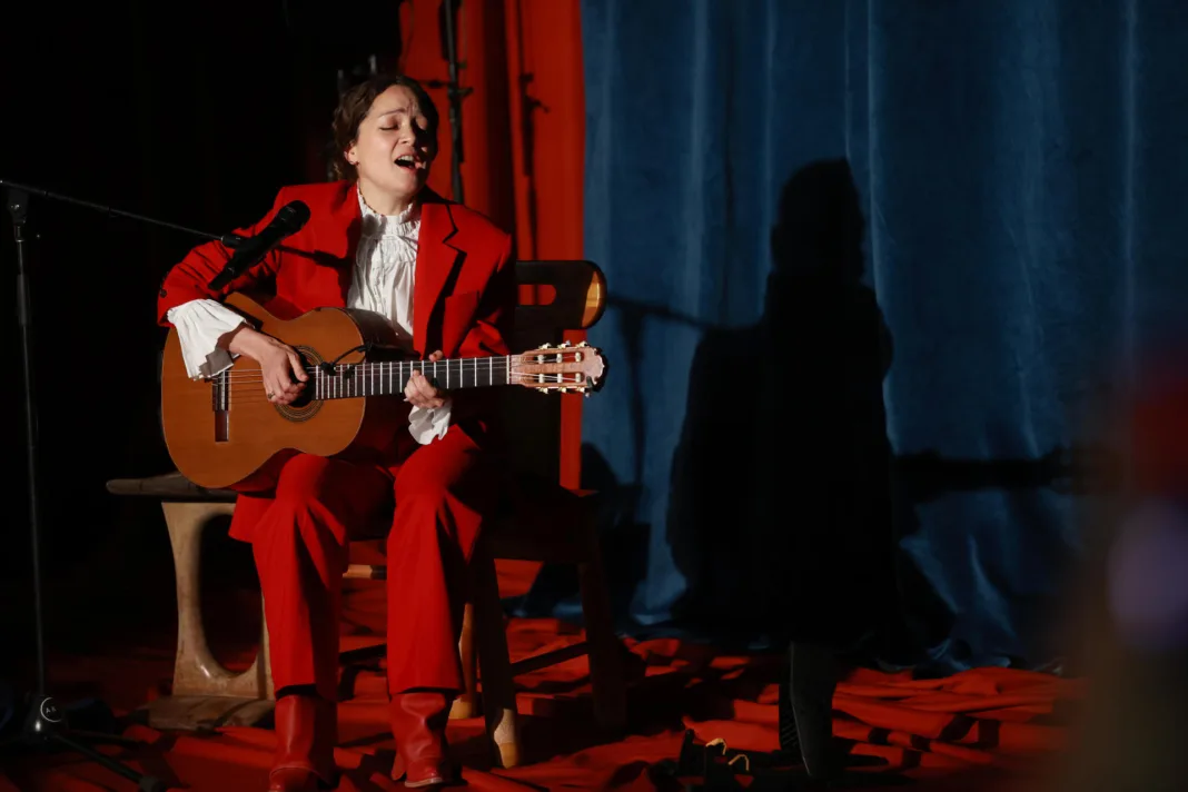 Natalia Lafourcade presenta 'Cancionera' Un viaje lleno de tradición mexicana