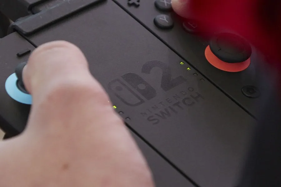 Nintendo pospone la preventa de la Switch 2