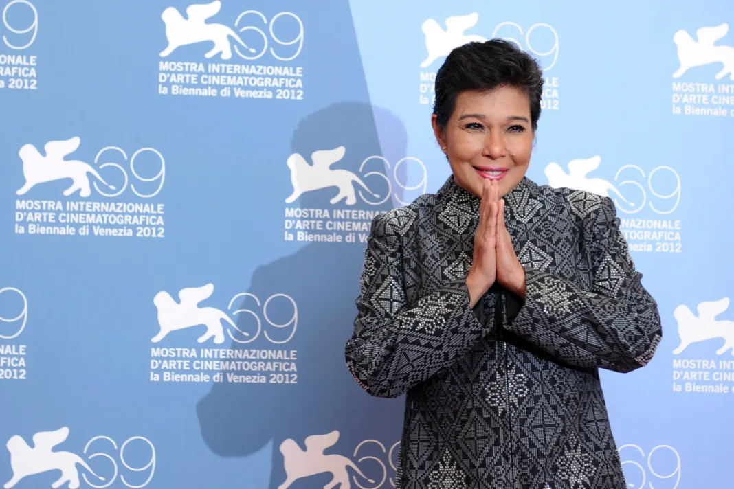 fallece Nora Aunor, ícono del cine filipino