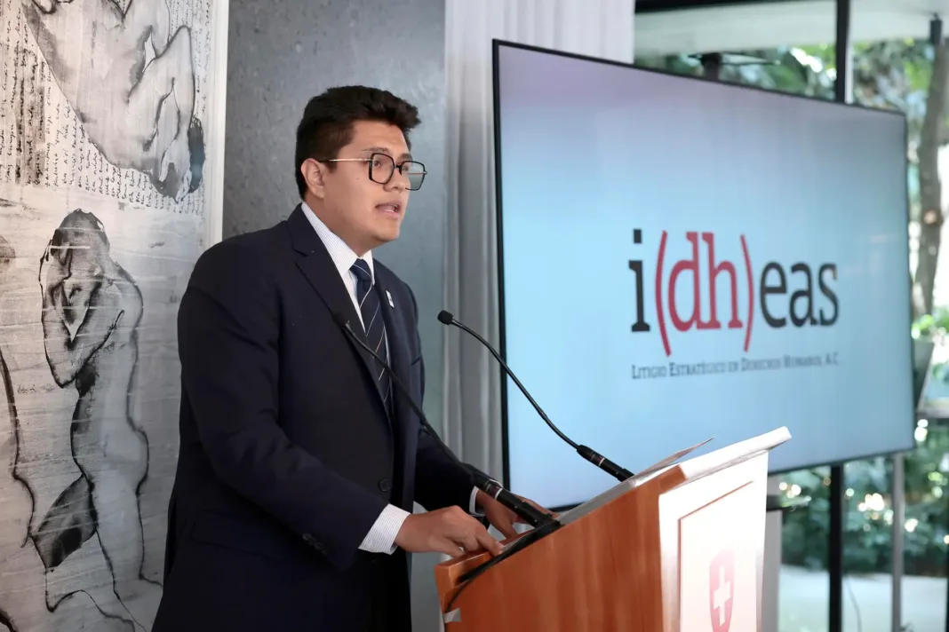 ONG mexicanas de búsqueda de desaparecidos reciben el Premio Suizo de DD.HH.
