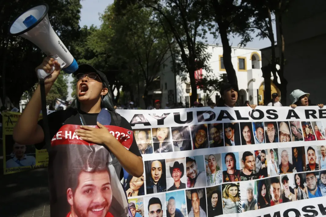 ONU abre proceso urgente sobre desapariciones forzadas en México
