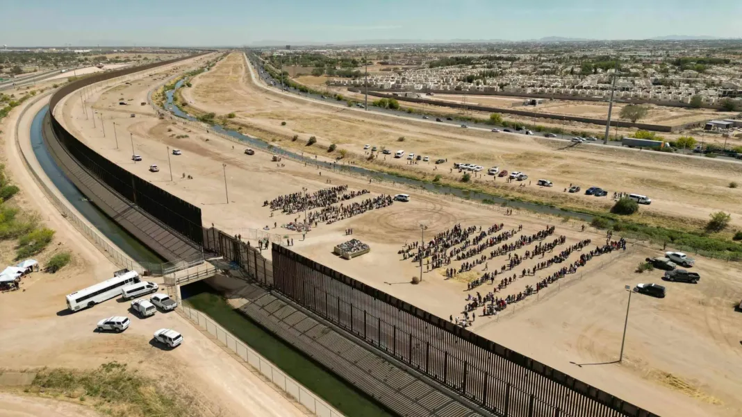 ONU cuestiona transparencia en acuerdos migratorios entre México y EE.UU.