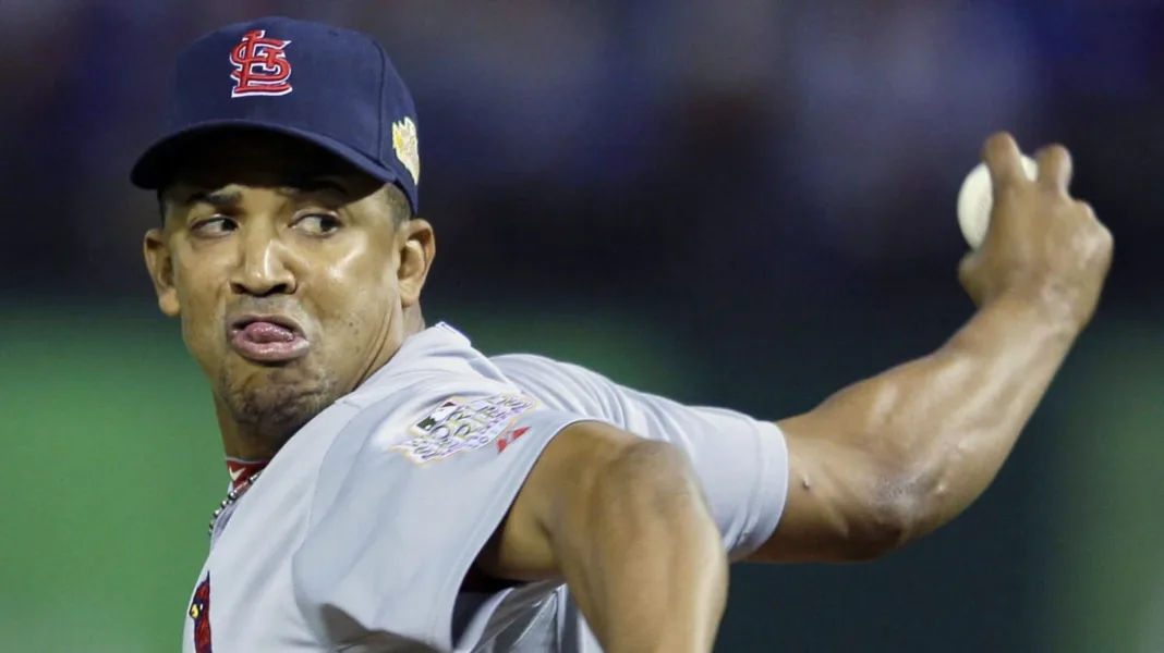 Octavio Dotel falleció en la tragedia de Jet Set