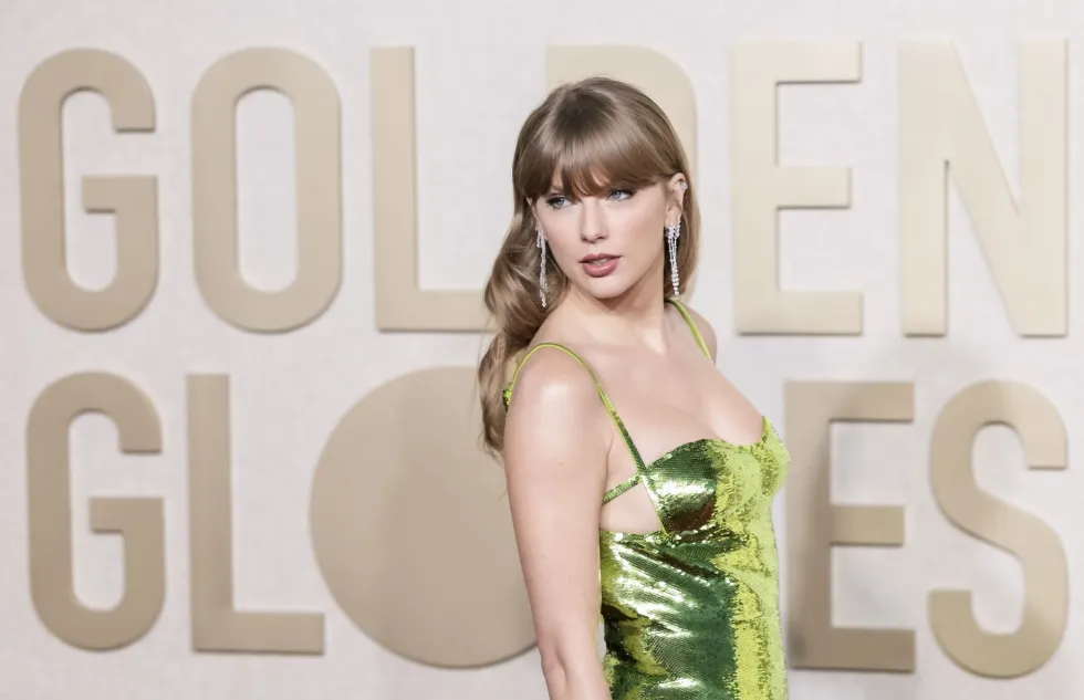 Hallan restos humanos en las cercanías de la mansión de Taylor Swift en Rhode Island