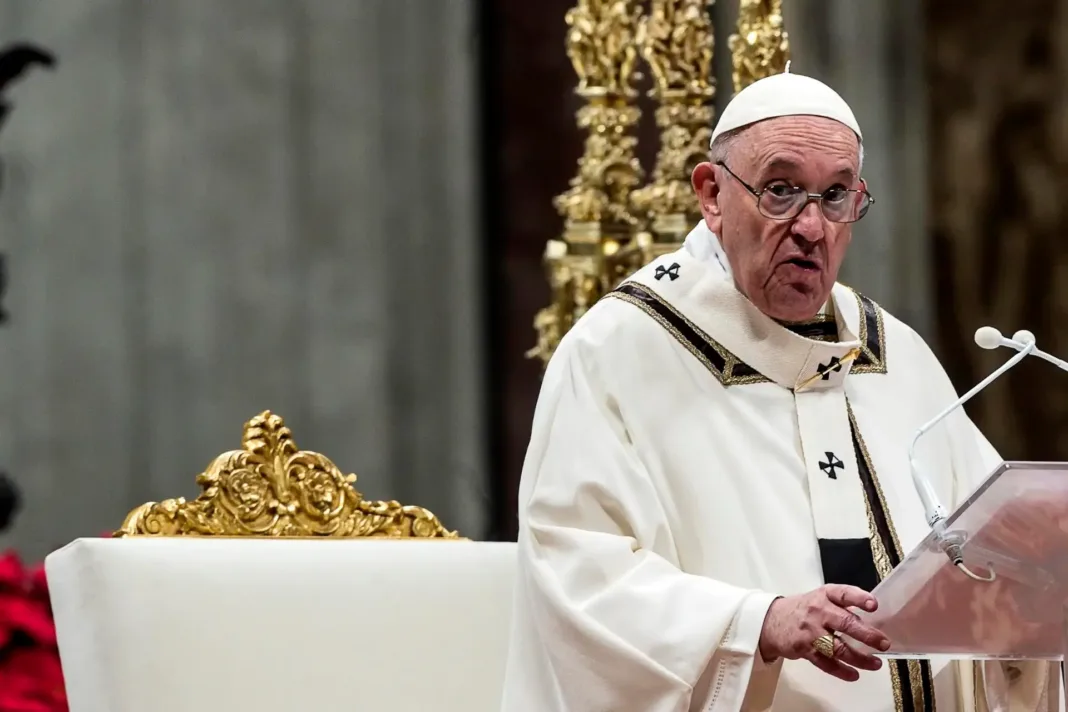 Viral: ¿cuál fue el consejo que el Papa Francisco le dio a una pareja de recién casados?
