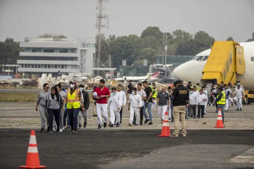 Pausa en la Ley de Enemigos Extranjeros Esta fue la decisión de la Corte Suprema