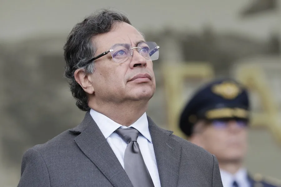 Petro se queda sin visa de EE.UU. Esto dijo el presidente de Colombia