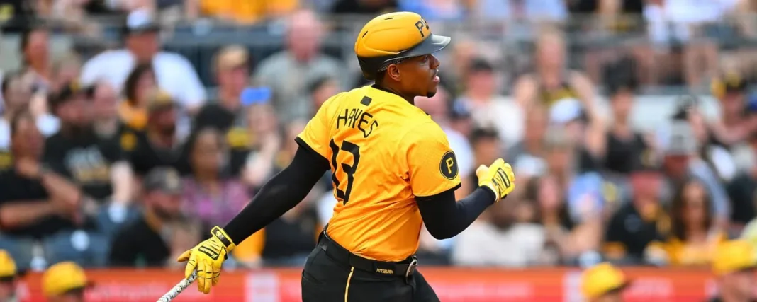 Pirates vencieron 1-0 a Nationals en la MLB