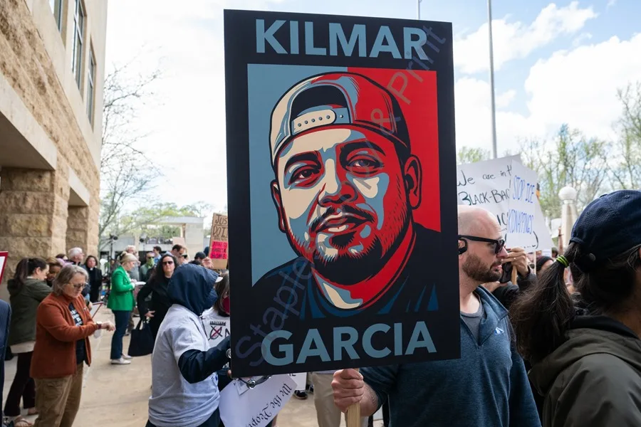 Por qué EE.UU. no quiere que Kilmar García regrese al país