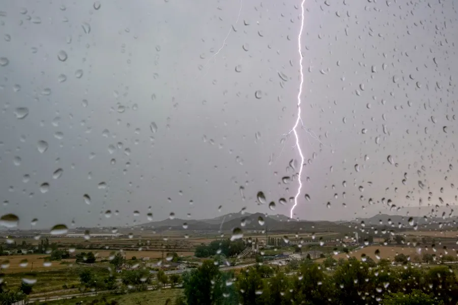 Posibles tornados e inundaciones en EE.UU. tras tormentas Qué estados son los más afectados