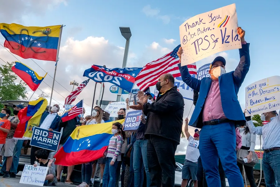 Protección para venezolanos en EE.UU.: una decisión judicial clave