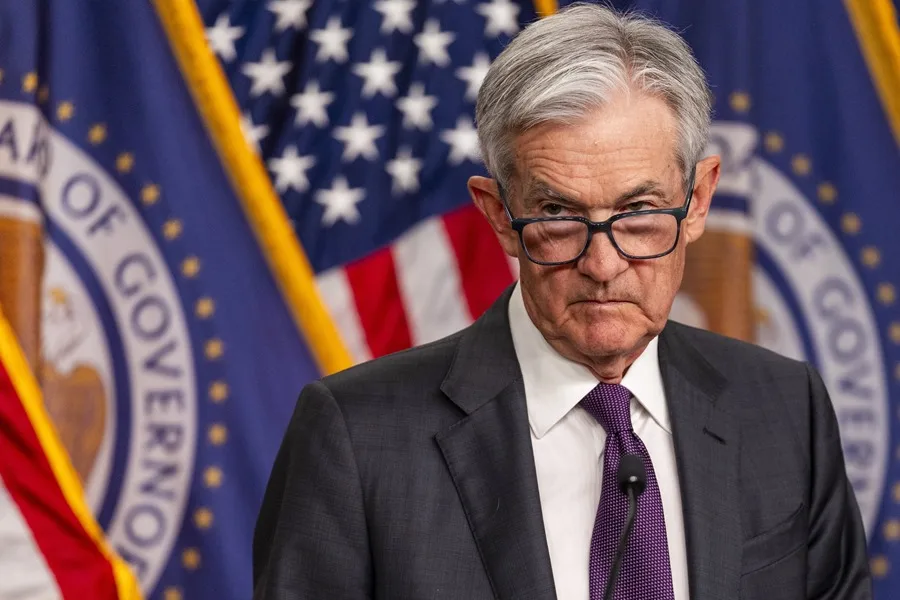Puede Trump destituir a Jerome Powell, presidente de la Fed