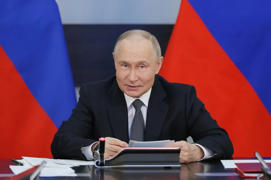EEUU afirma que la reunión con Putin fue 