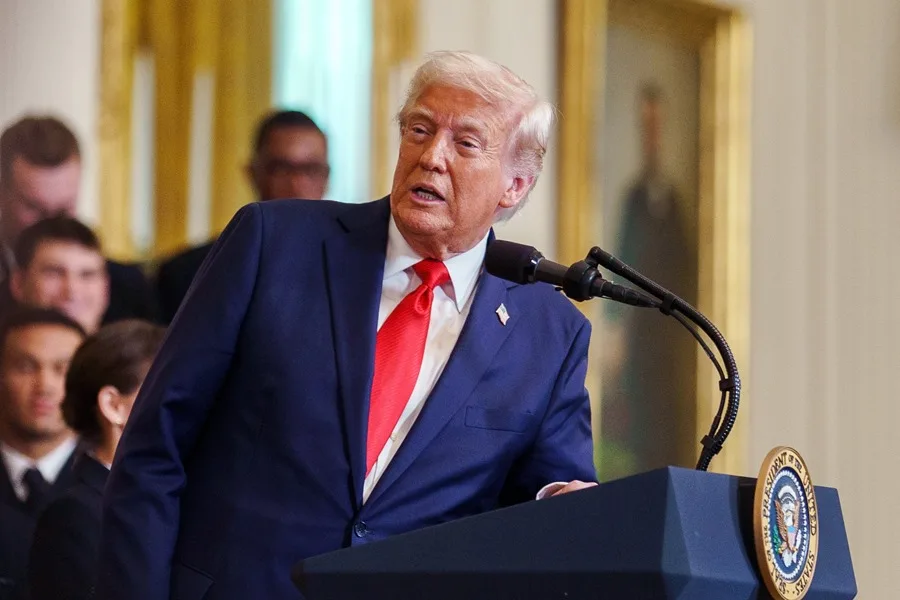 Qué es la Ley de Insurrección Conoce la posible nueva jugada en la política migratoria de Trump