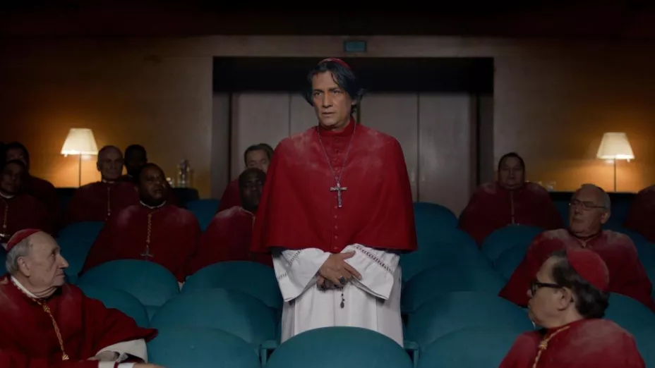 Quién es Carlos Diehz El mexicano que triunfó en 'Conclave'