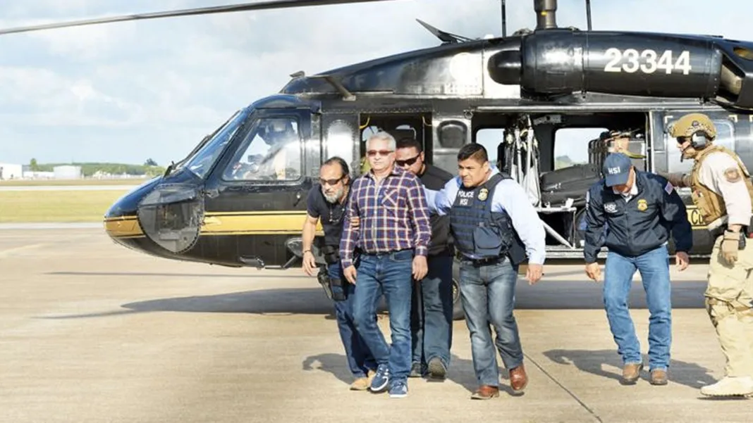 Quién es Tomás Yarrington Exgobernador de Tamaulipas deportado a México