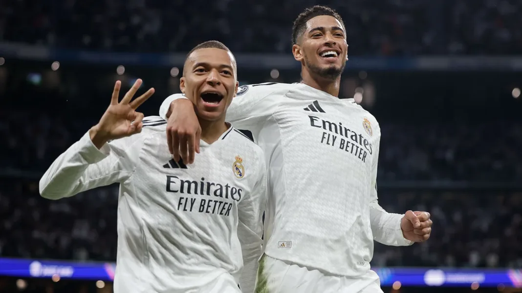 Real Madrid el favorito de los Cuartos de Final